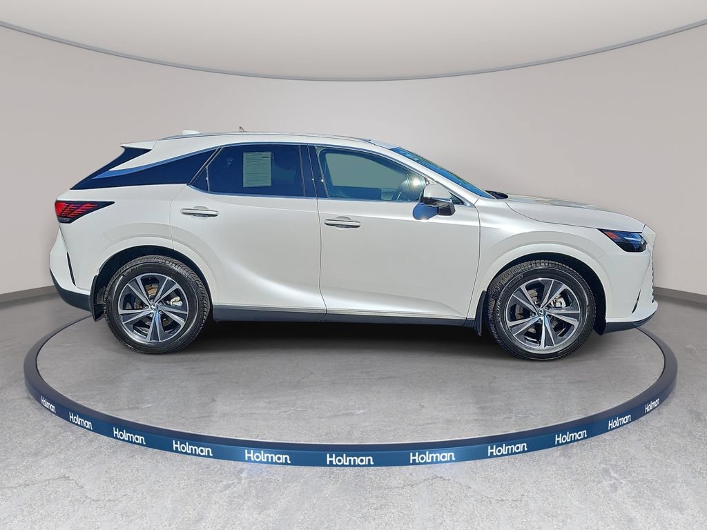Certified 2024 Lexus RX 350h w/ Convenience Package AWD/4WD image 5