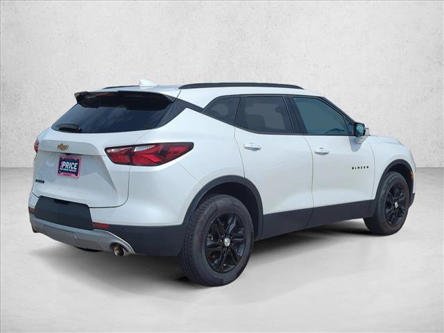 Used 2021 Chevrolet Blazer LT FWD image 6