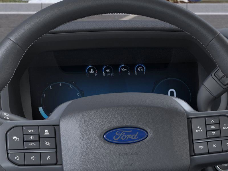 New 2024 Ford F150 XLT w/ Equipment Group 302A MID image 15