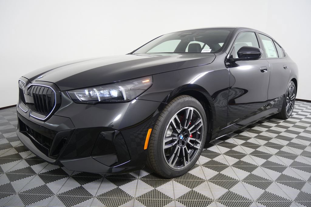 New 2026 BMW 530i w/ M Sport Package image 8
