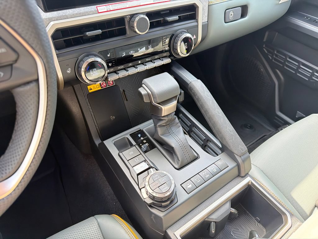 New 2026 Toyota Tacoma 4x4 Double Cab Hybrid image 35