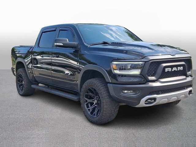 Used 2019 RAM 1500 Rebel w/ Rebel Level 2 Equipment Group AWD/4WD image 3