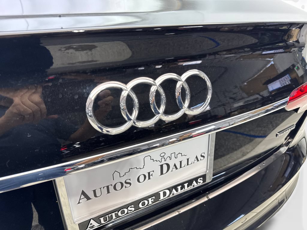 Used 2021 Audi A4 2.0T Premium w/ Convenience Package AWD/4WD image 20