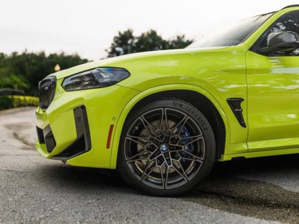 Used 2024 BMW X3 M w/ Competition Package AWD/4WD image 6