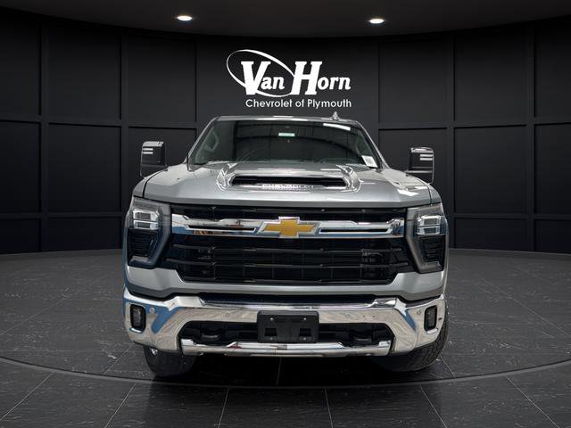 Used 2024 Chevrolet Silverado 2500 LTZ w/ LTZ Plus Package AWD/4WD image 8