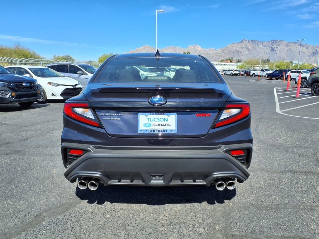 New 2026 Subaru WRX Premium image 10