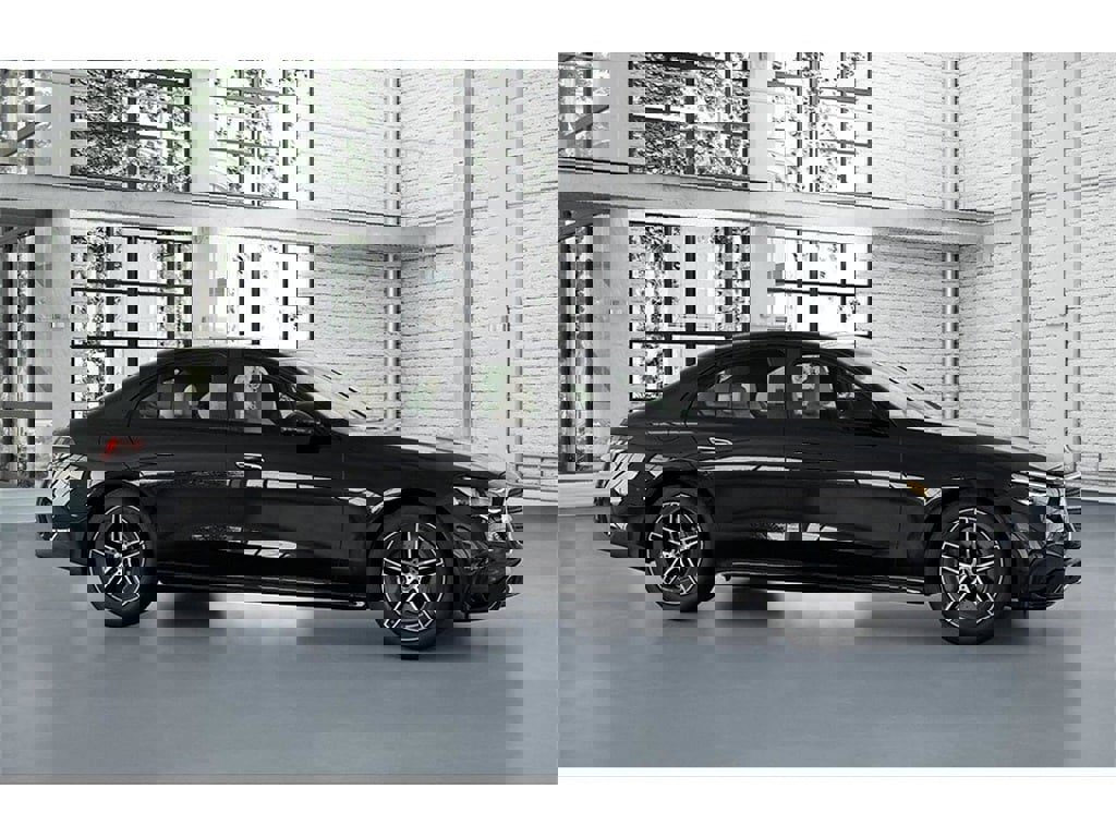 New 2026 Mercedes-Benz E 450 4MATIC Sedan image 14