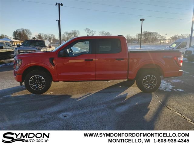Used 2023 Ford F150 XL w/ STX Appearance Package image 4