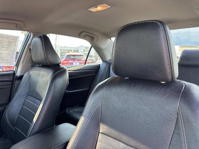 Used 2017 Toyota Camry XLE image 21