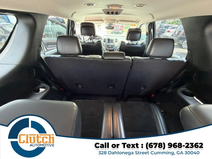Used 2018 Dodge Durango GT RWD image 10