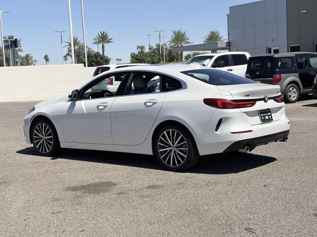 Used 2021 BMW 228i xDrive w/ Convenience Package AWD/4WD image 8