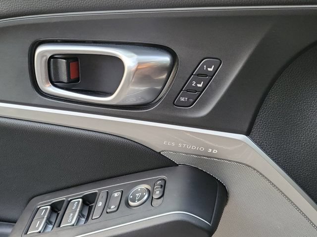 Certified 2024 Acura Integra A-Spec w/ Technology Package FWD image 25
