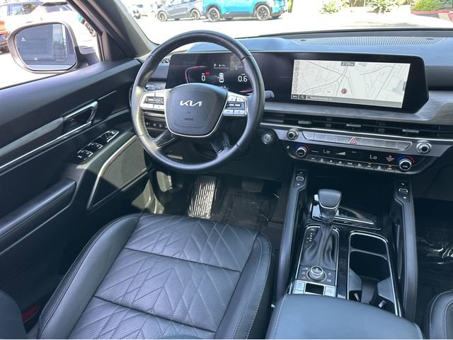 Certified 2024 Kia Telluride EX X-Line image 12