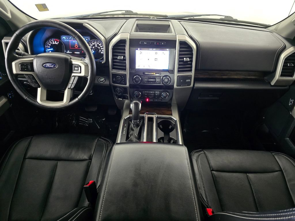 Used 2019 Ford F150 Lariat AWD/4WD image 21