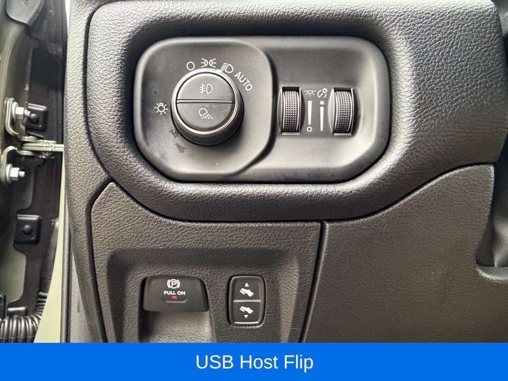 Used 2026 RAM 1500 Big Horn AWD/4WD image 31