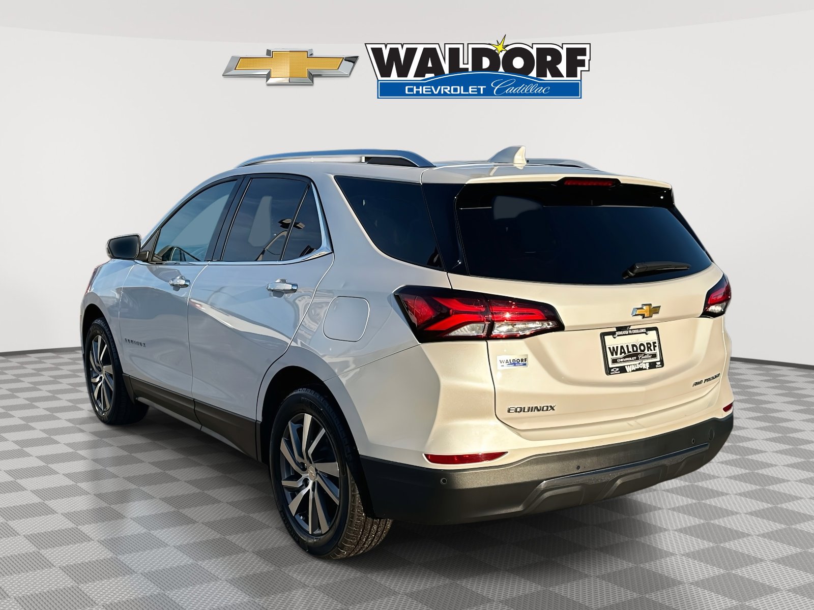 Certified 2024 Chevrolet Equinox Premier image 4