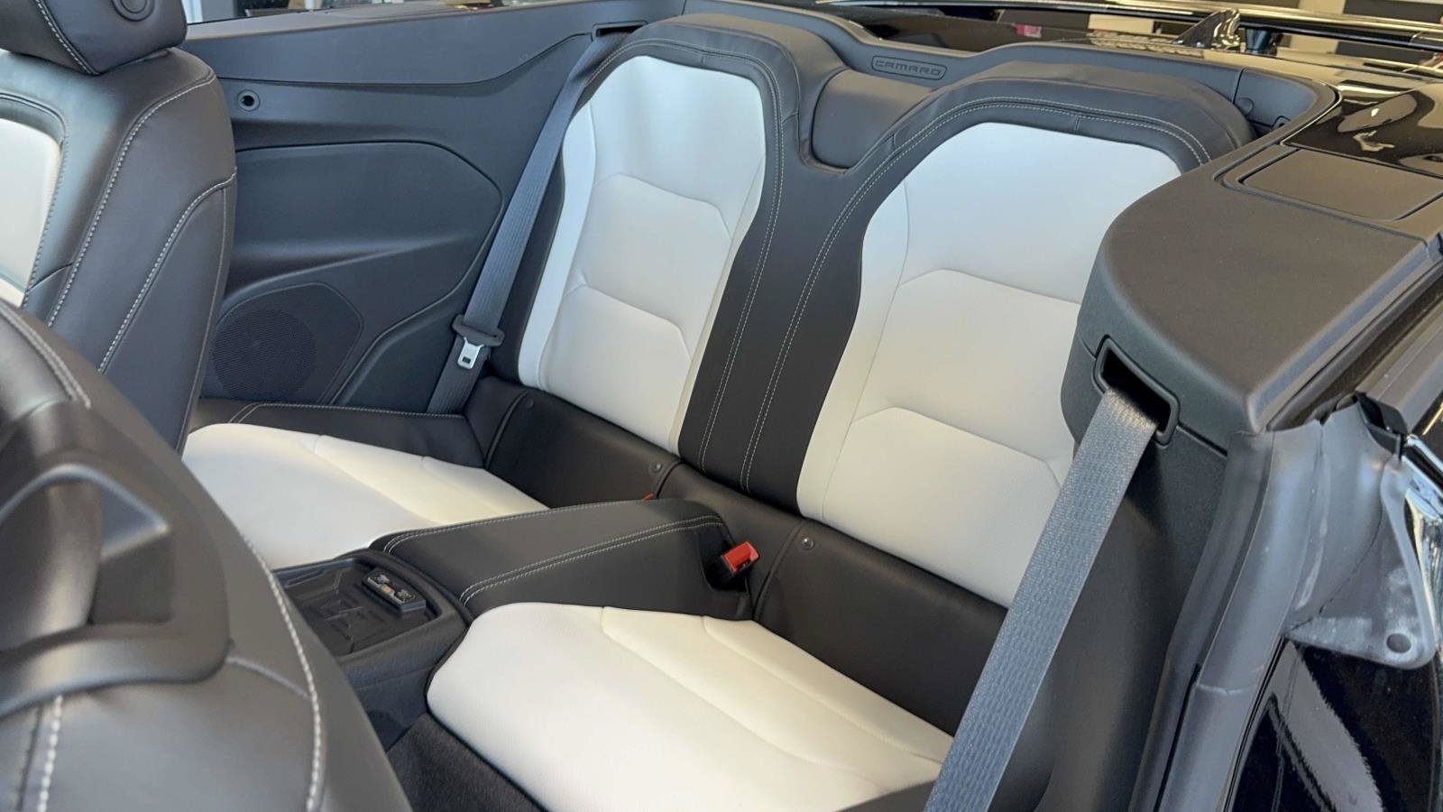 Used 2024 Chevrolet Camaro LT RWD image 21