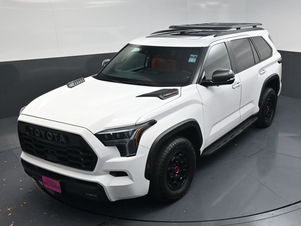 Used 2025 Toyota Sequoia TRD Pro image 14