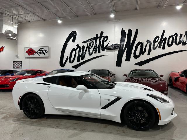 Used 2015 Chevrolet Corvette Stingray Coupe w/ 2LT Preferred Equipment Group image 10