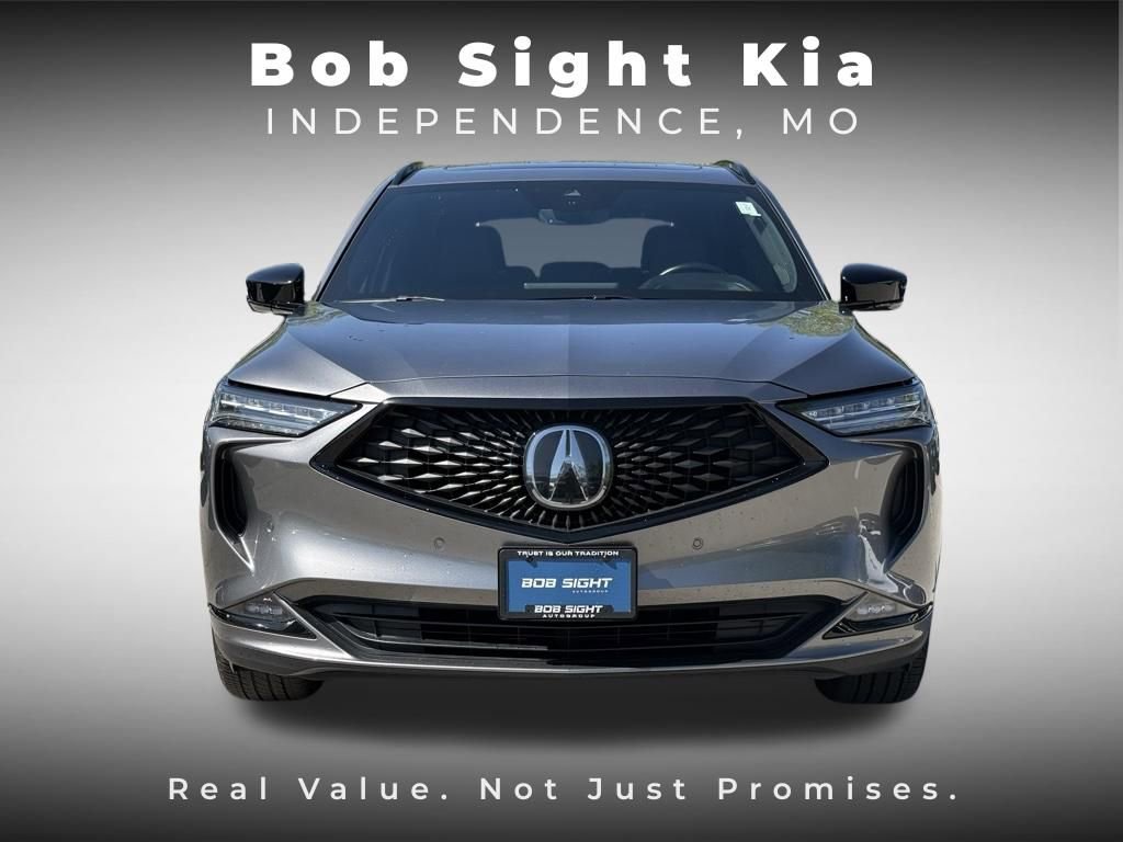 Used 2023 Acura MDX A-Spec AWD/4WD image 24