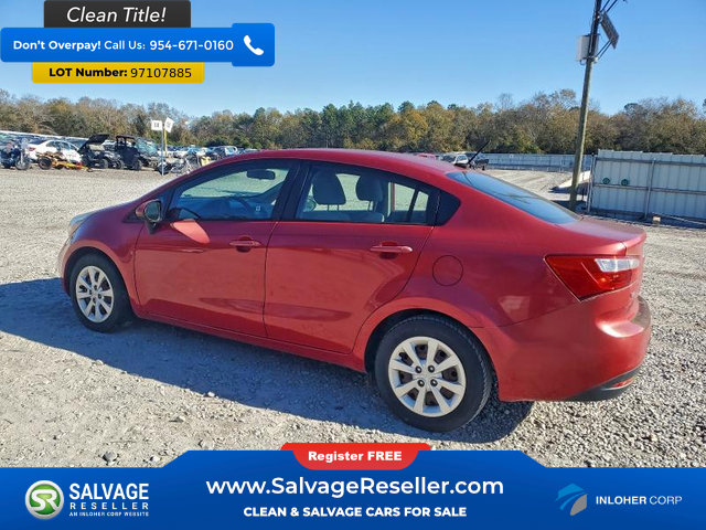 Used 2015 Kia Rio LX image 3