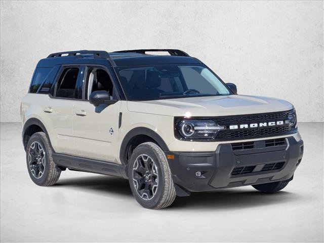New 2025 Ford Bronco Sport Outer Banks w/ Outer Banks Tech Package+ image 7