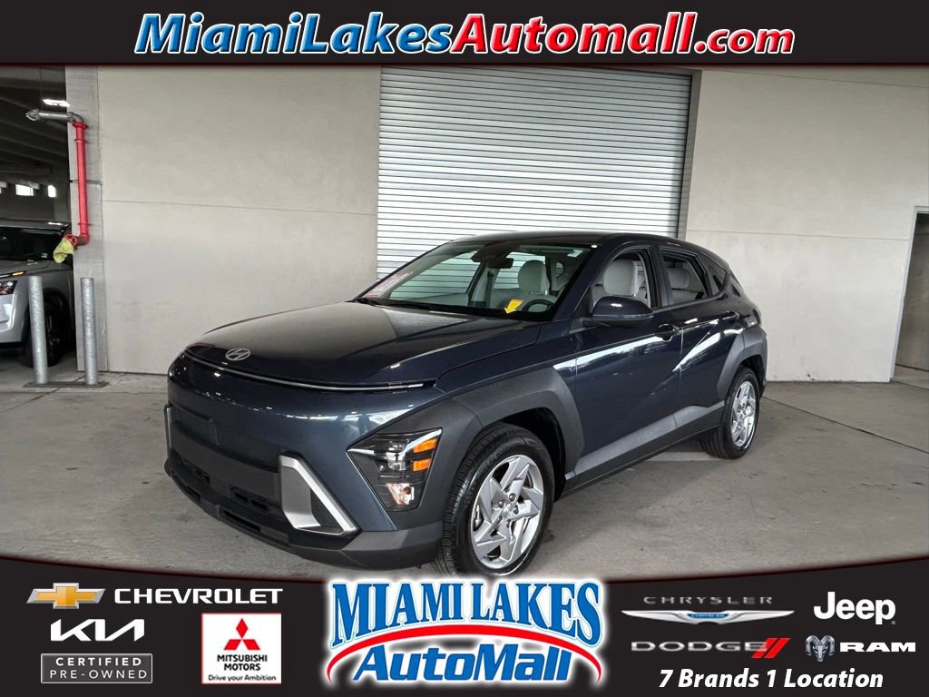 Used 2024 Hyundai Kona SE 360° Tour