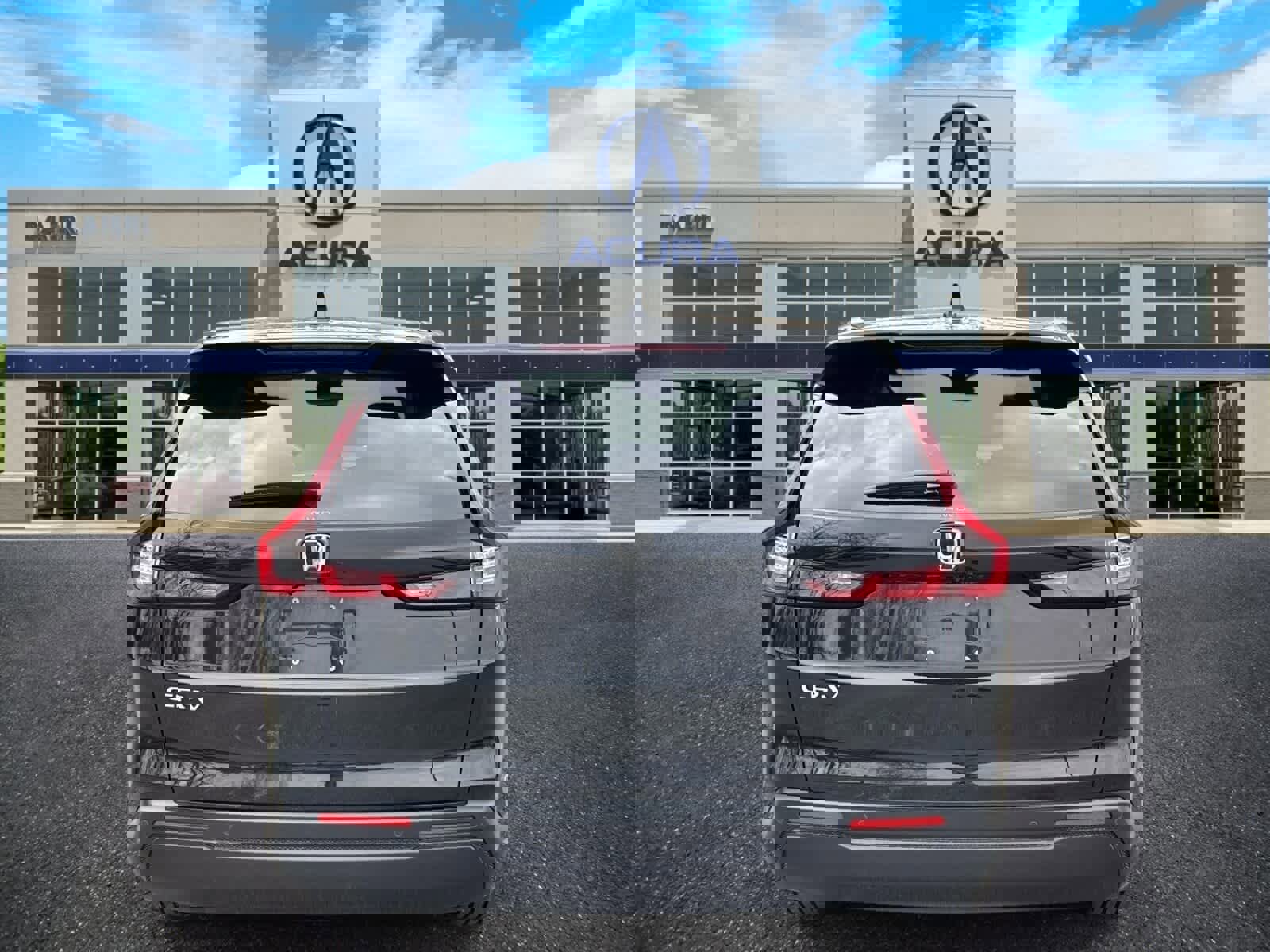 Used 2023 Honda CR-V EX-L image 4