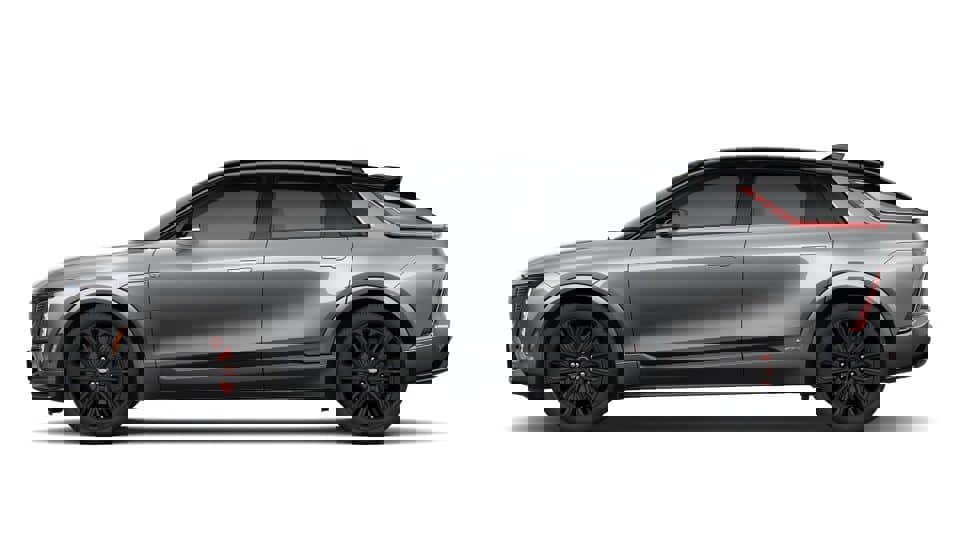 New 2026 Cadillac Lyriq V image 29