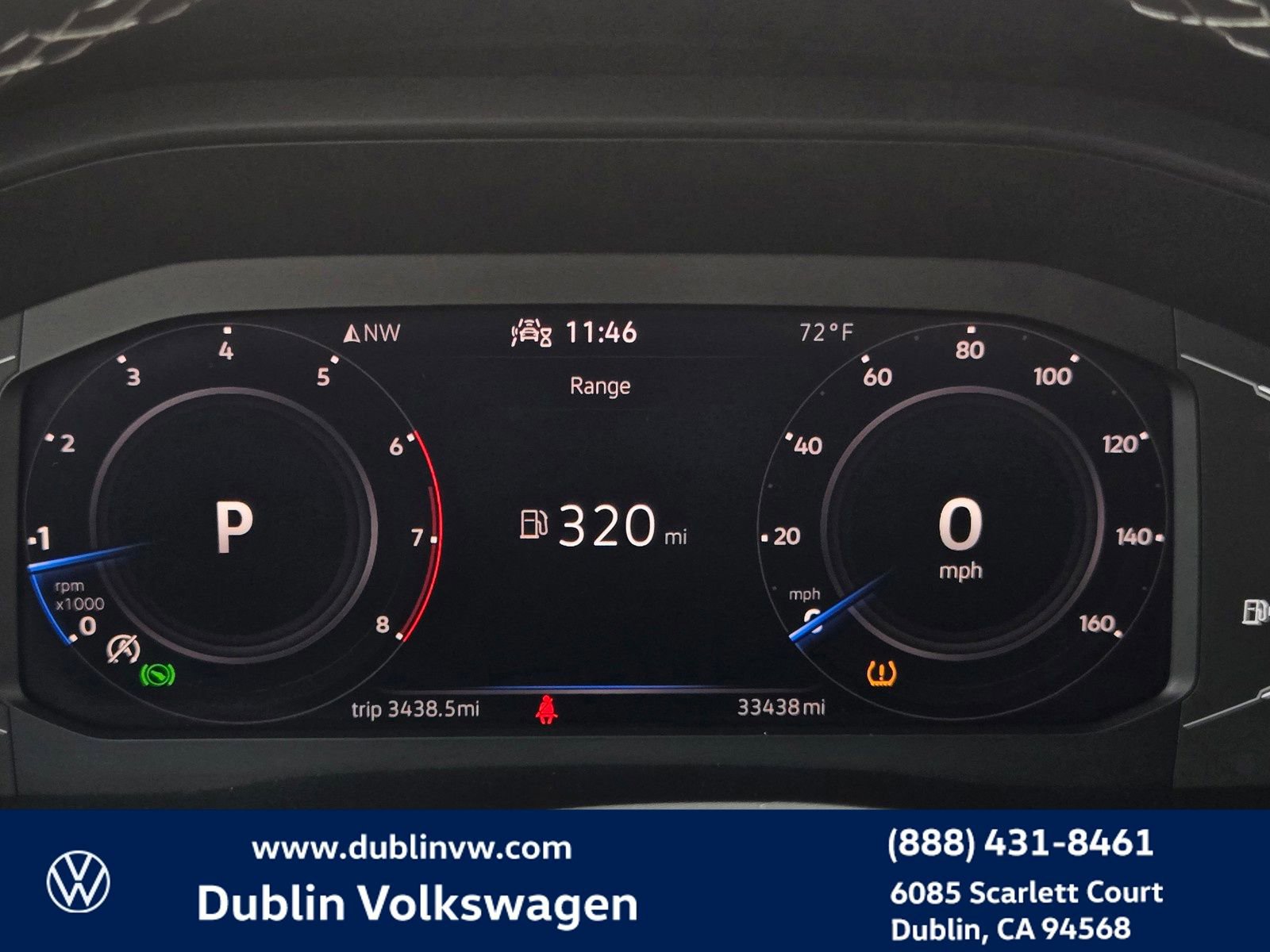 Used 2023 Volkswagen Atlas Cross Sport SE FWD image 22
