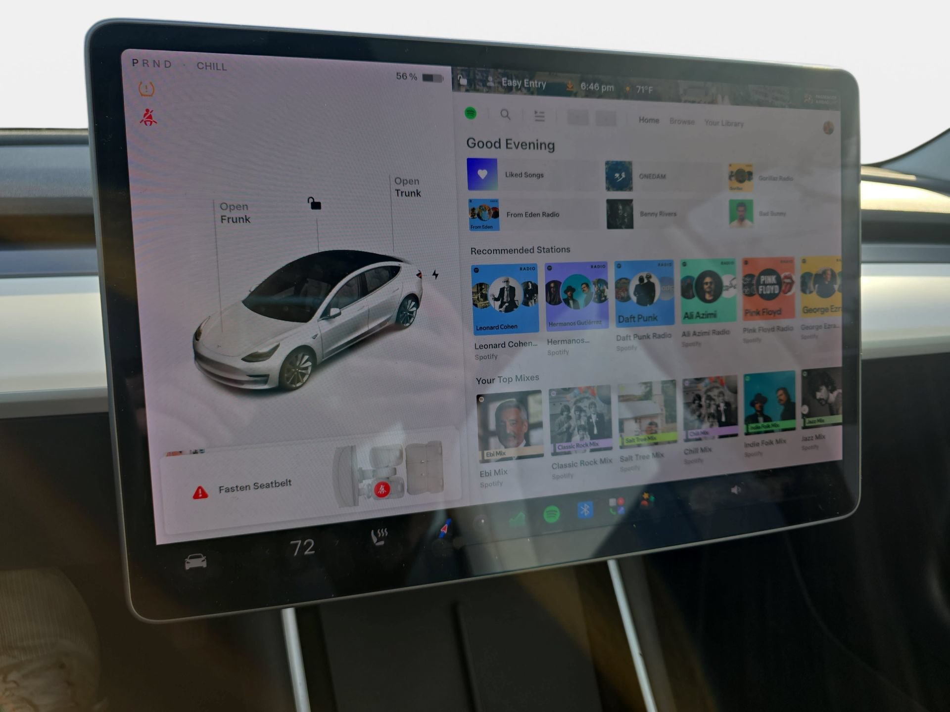 Used 2019 Tesla Model 3 Long Range AWD/4WD image 19