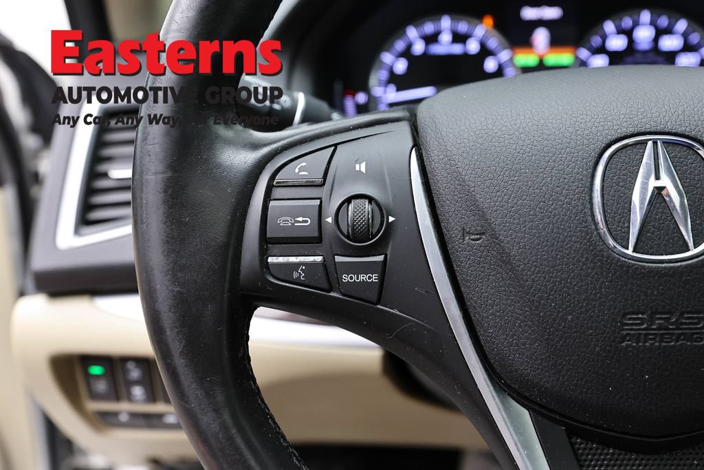 Used 2020 Acura TLX FWD image 15