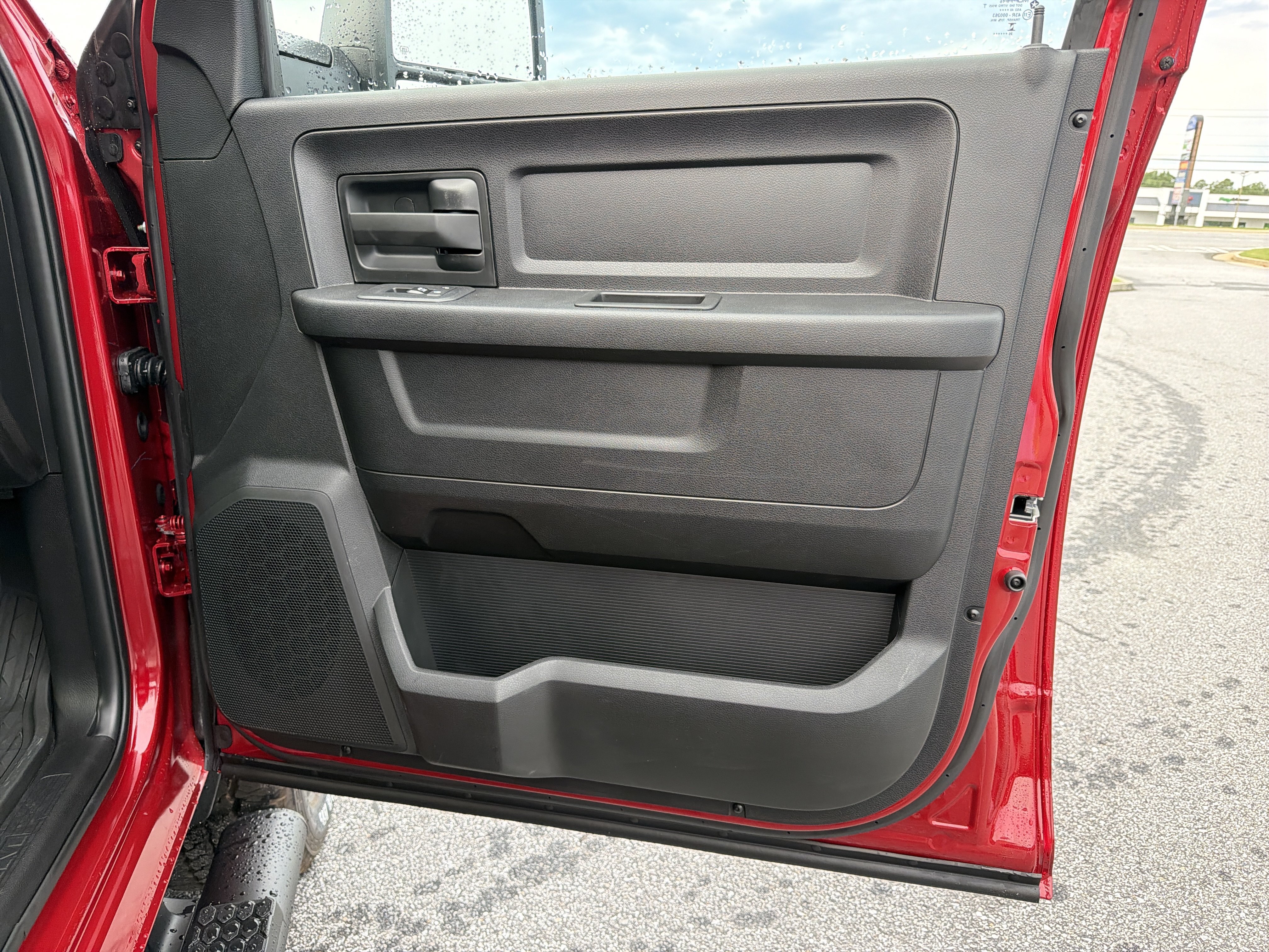 New 2026 RAM 2500 Tradesman AWD/4WD image 13