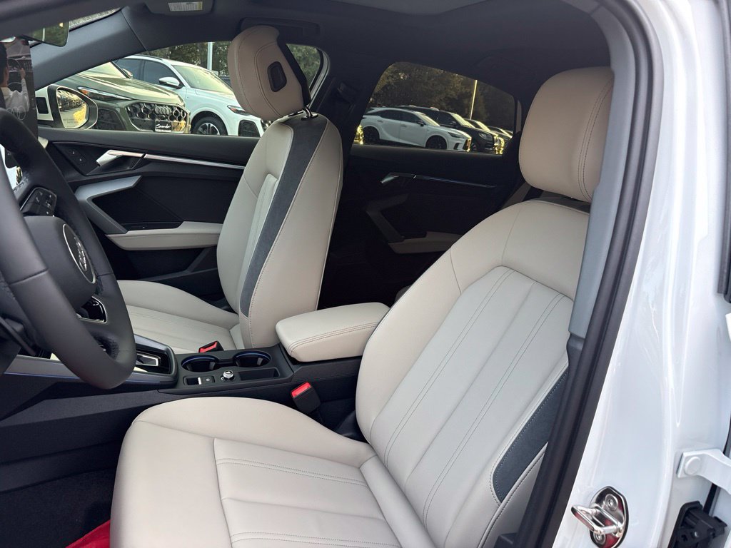 New 2026 Audi A3 2.0T Premium AWD/4WD image 13
