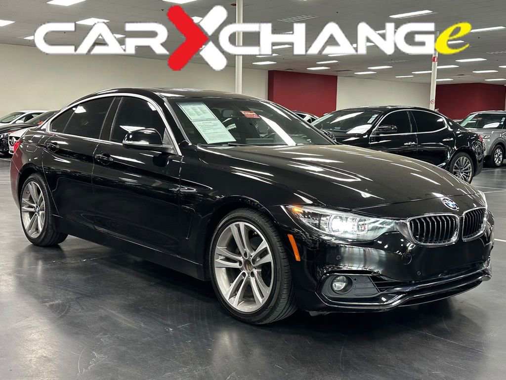 Used 2019 BMW 430i Gran Coupe video 1