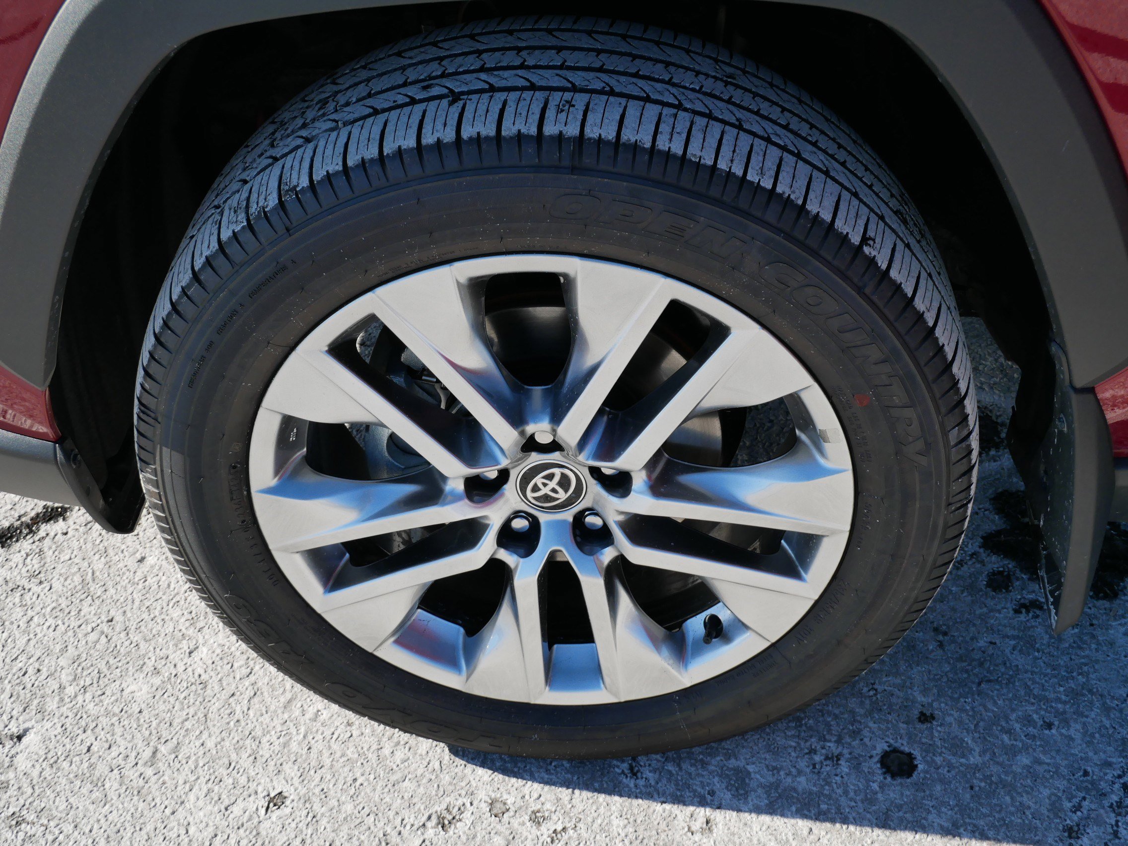 Certified 2025 Toyota RAV4 XLE Premium w/ Weather Package image 15