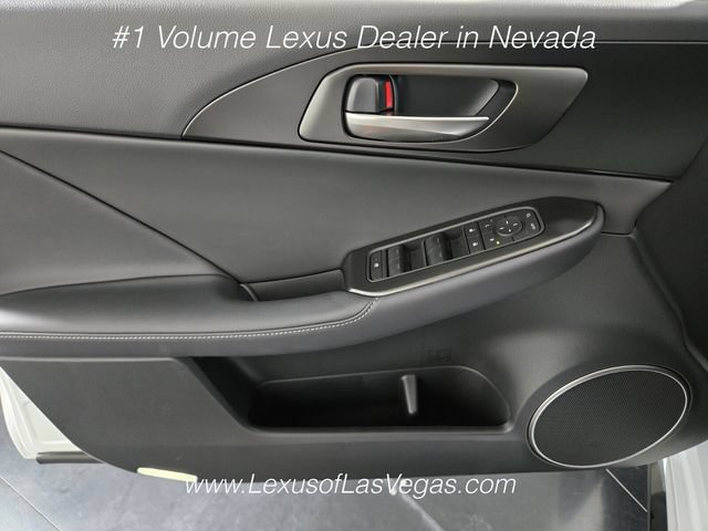 New 2026 Lexus IS 350 F Sport AWD/4WD image 16