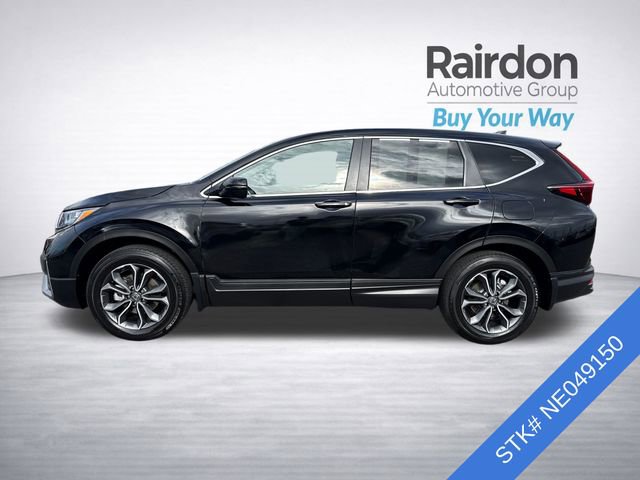 Used 2022 Honda CR-V EX image 4