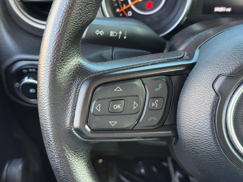 Used 2021 Jeep Wrangler Unlimited Sport image 19