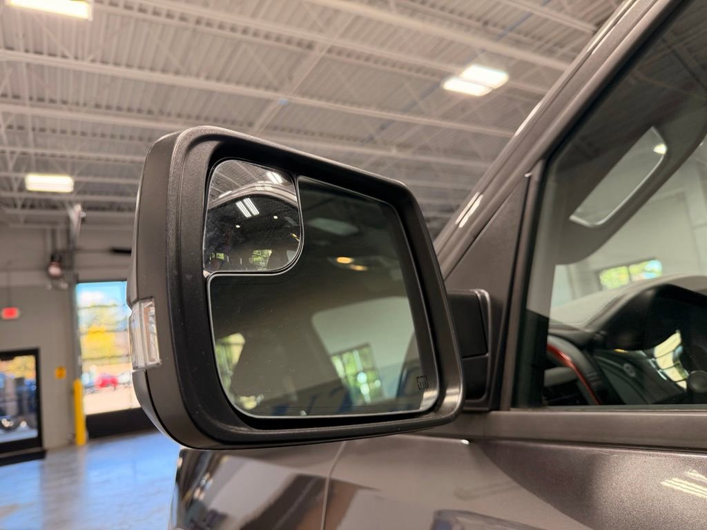 Used 2023 RAM 1500 Rebel w/ Rebel Level 1 Equipment Group image 21