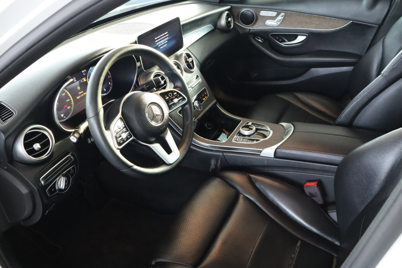 Used 2019 Mercedes-Benz C 300 4MATIC Sedan image 15