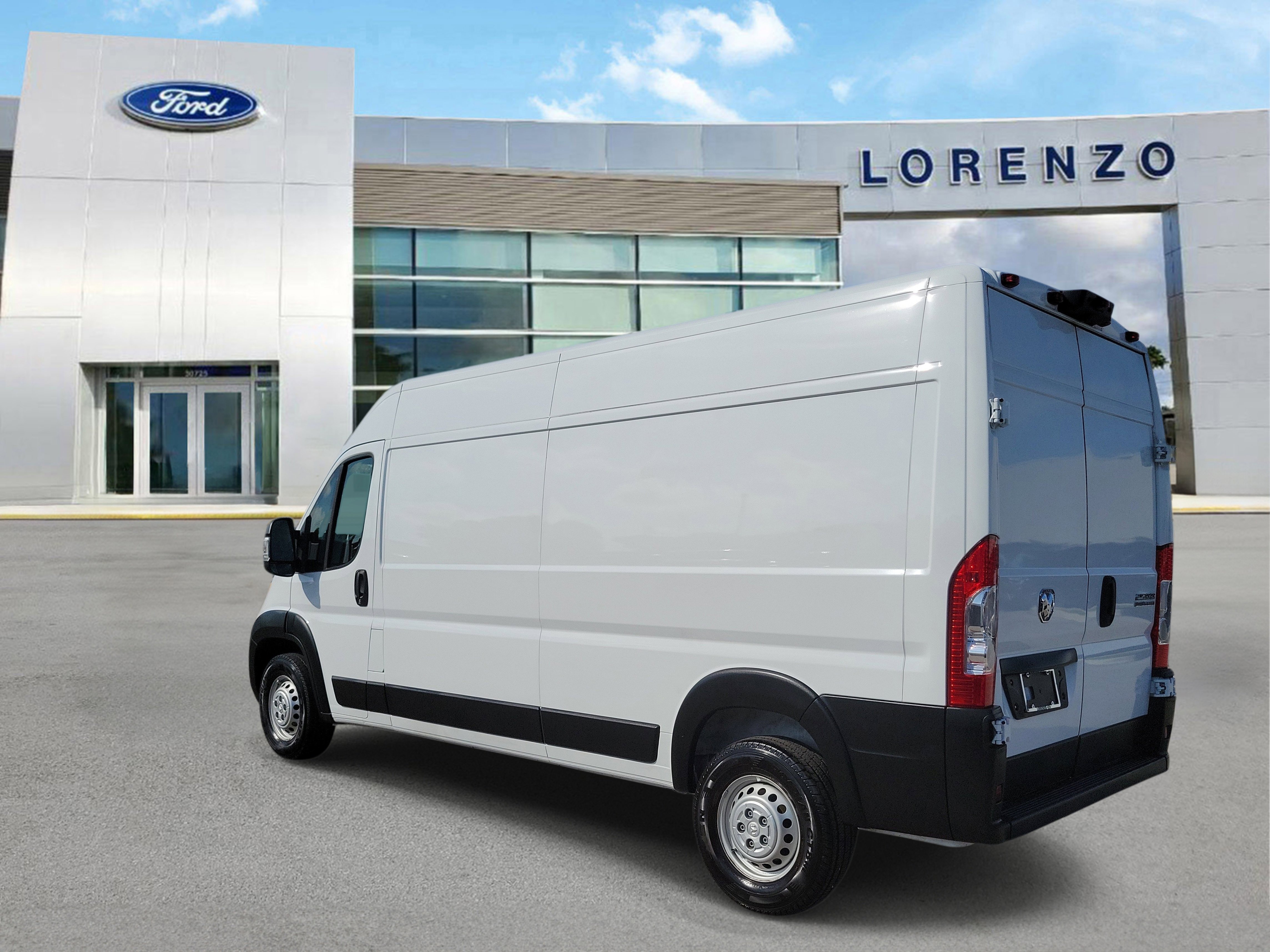 Used 2026 RAM ProMaster 2500 w/ Convenience Group FWD image 7