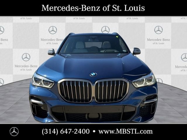 Used 2023 BMW X5 M50i w/ Executive Package image 7
