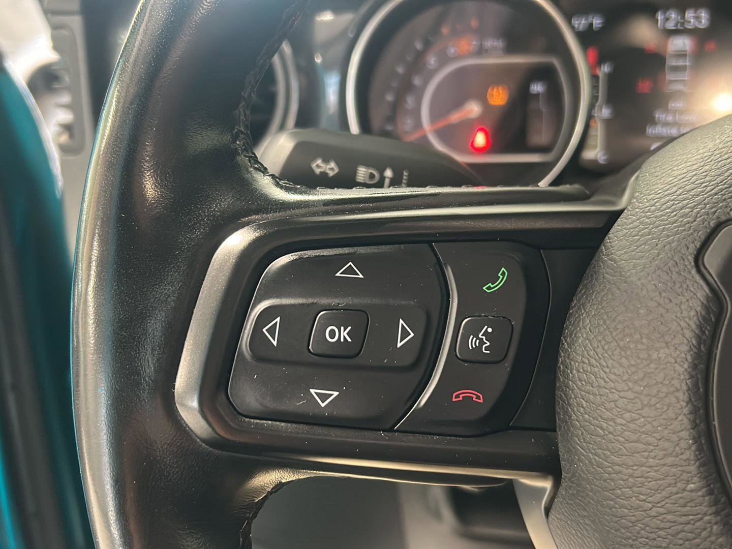 Used 2020 Jeep Wrangler Unlimited Sport image 18