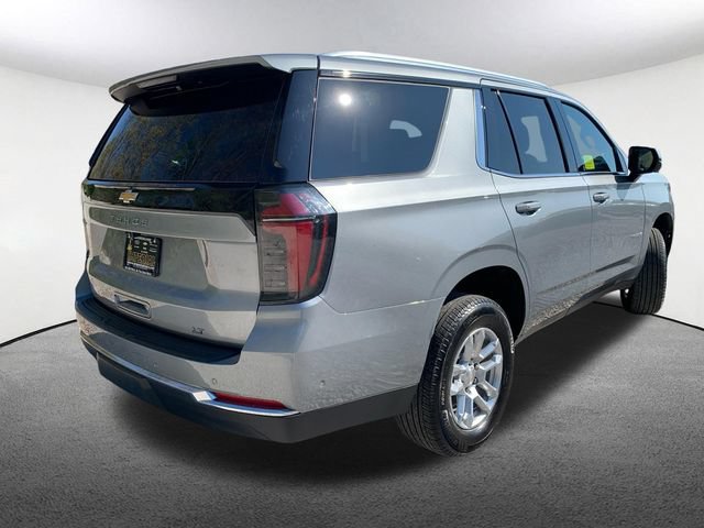 Used 2025 Chevrolet Tahoe LT AWD/4WD image 14