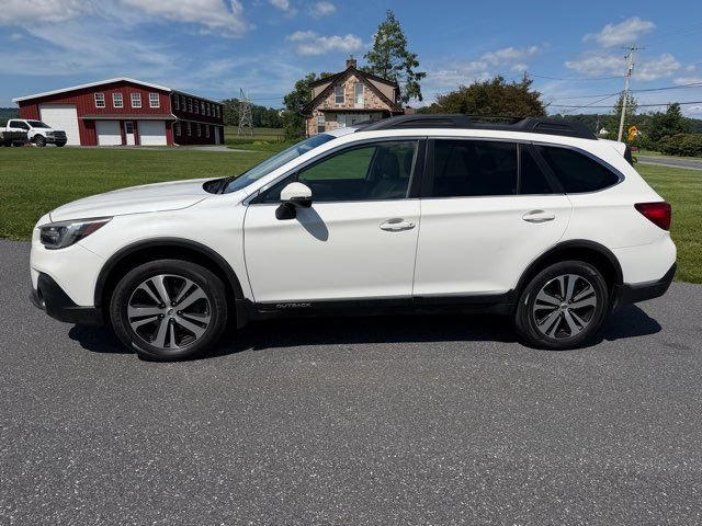 Used 2018 Subaru Outback 2.5i Limited AWD/4WD image 2