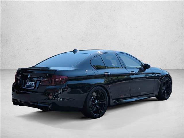 Used 2014 BMW M5 RWD image 5