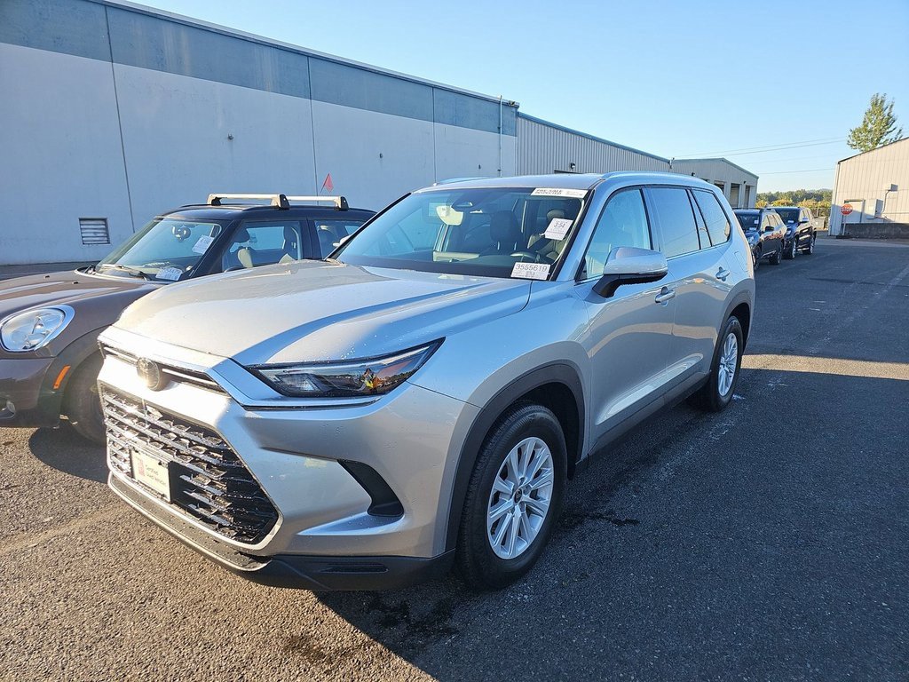 Used 2024 Toyota Grand Highlander XLE