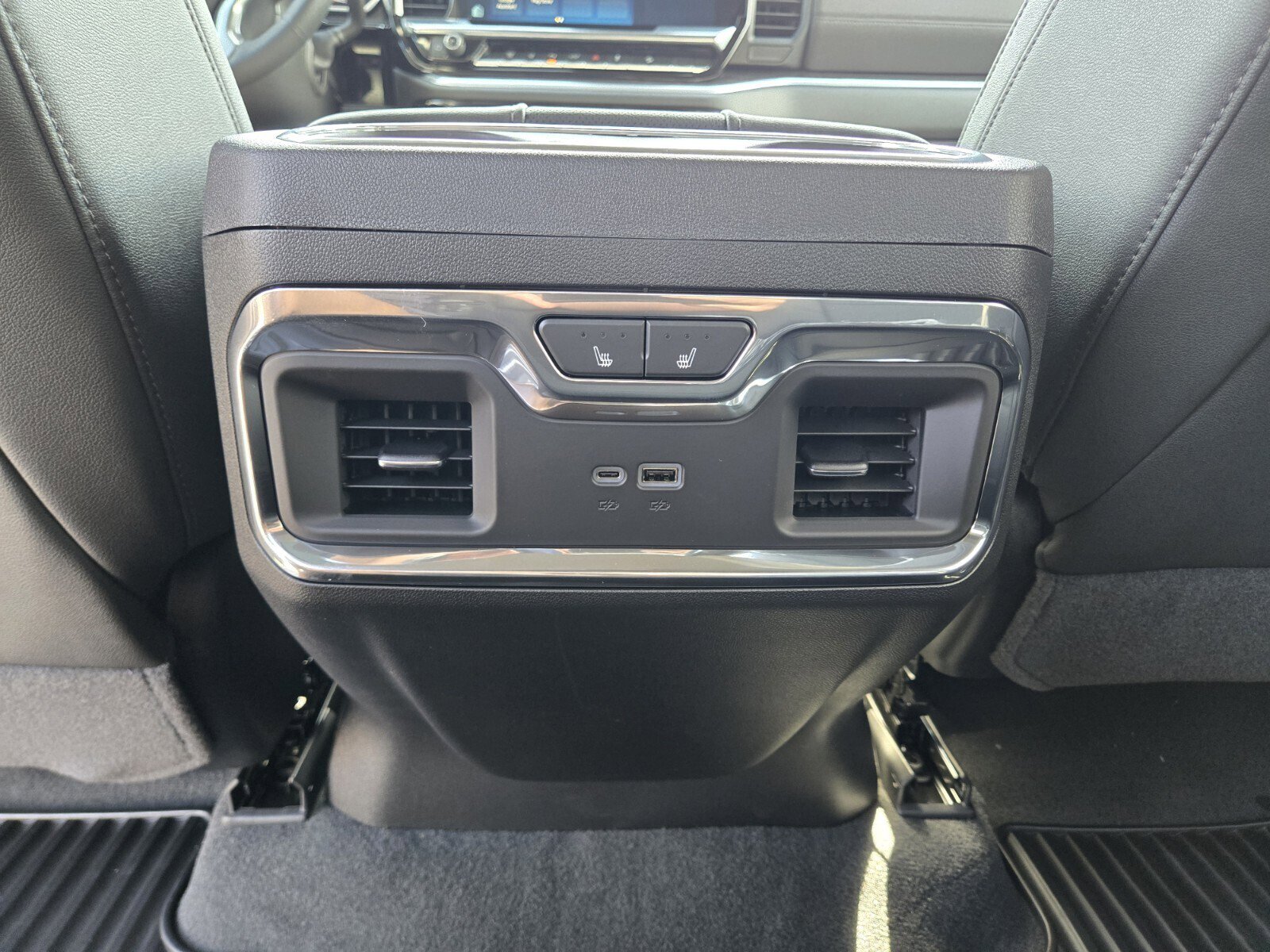 New 2026 Chevrolet Silverado 2500 LTZ w/ Trail Boss Package image 17