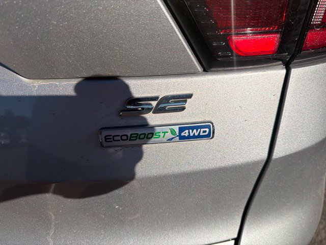 Used 2018 Ford Escape SE AWD/4WD image 23